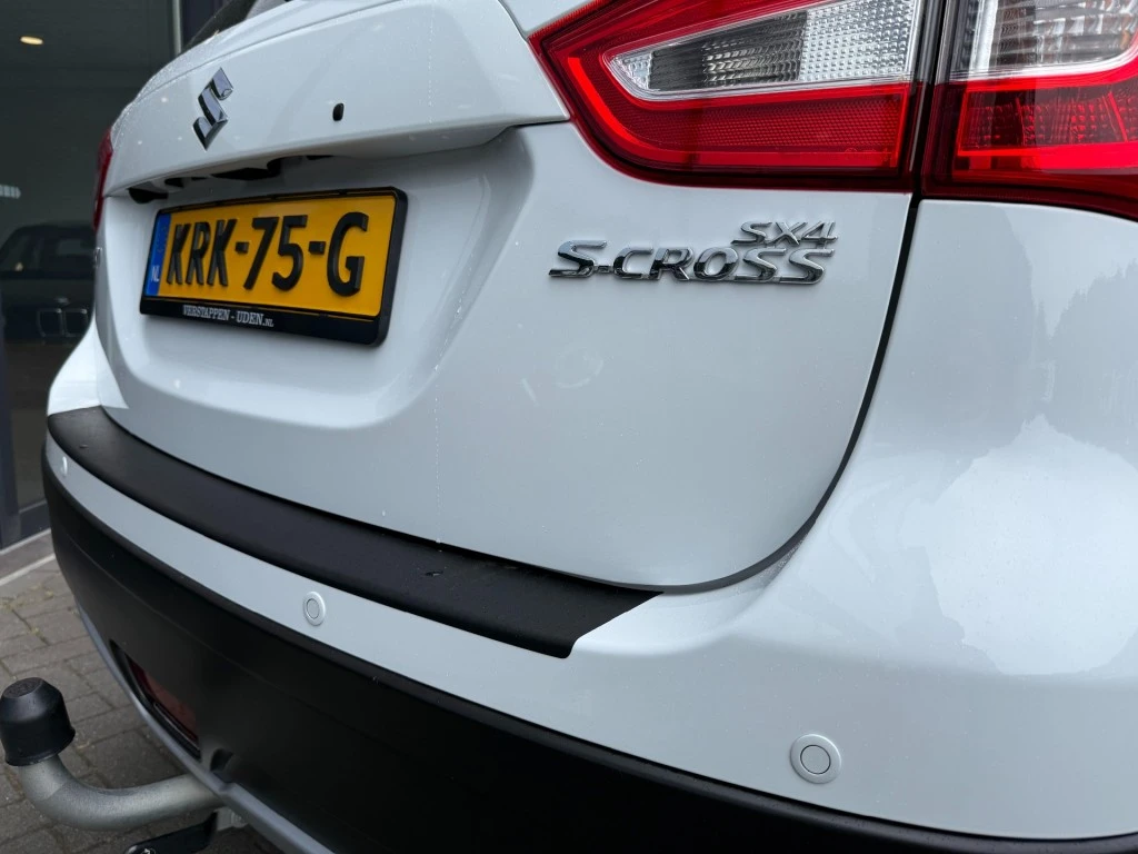 Suzuki S-Cross – foto 31
