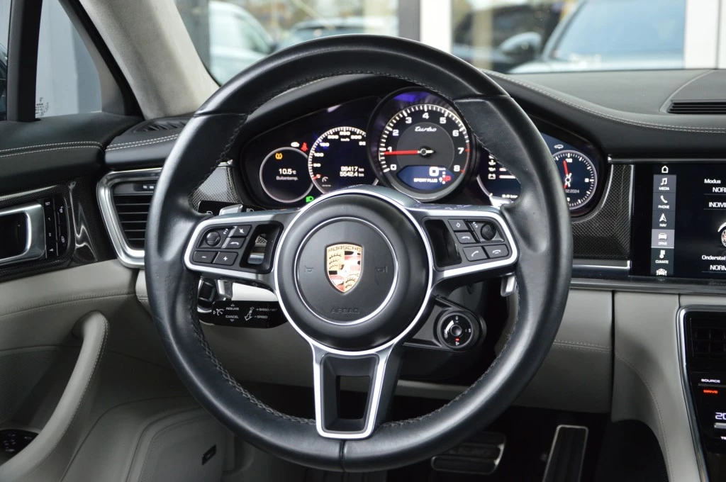 Porsche Panamera – foto 13