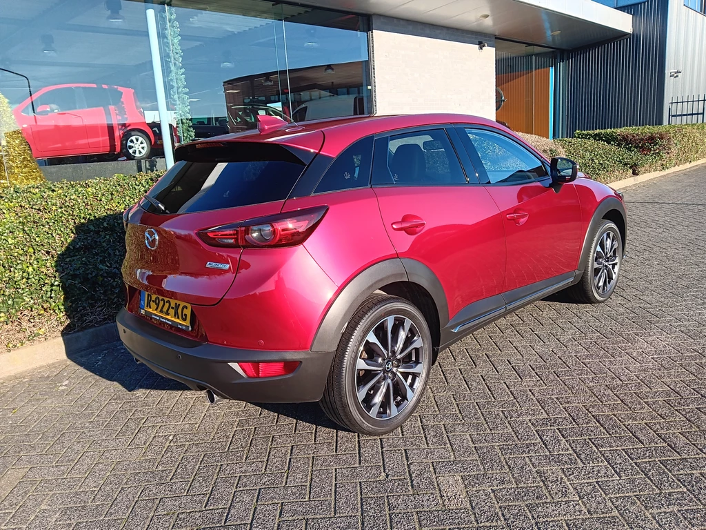 Mazda CX-3 – foto 5
