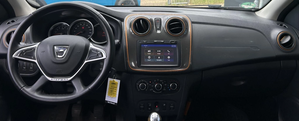 Dacia Sandero Stepway – foto 8