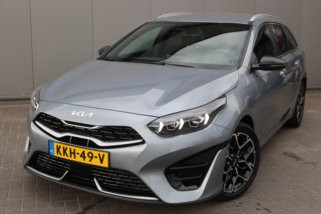 Kia Ceed Sportswagon – foto 2