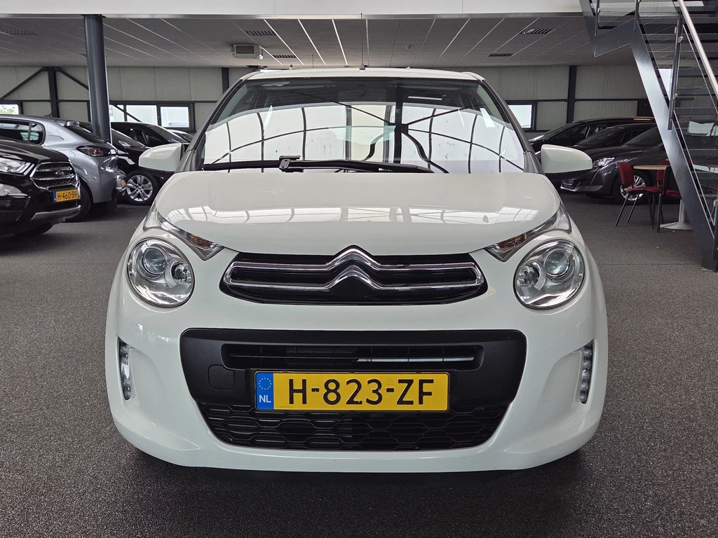 Citroën C1 – foto 9