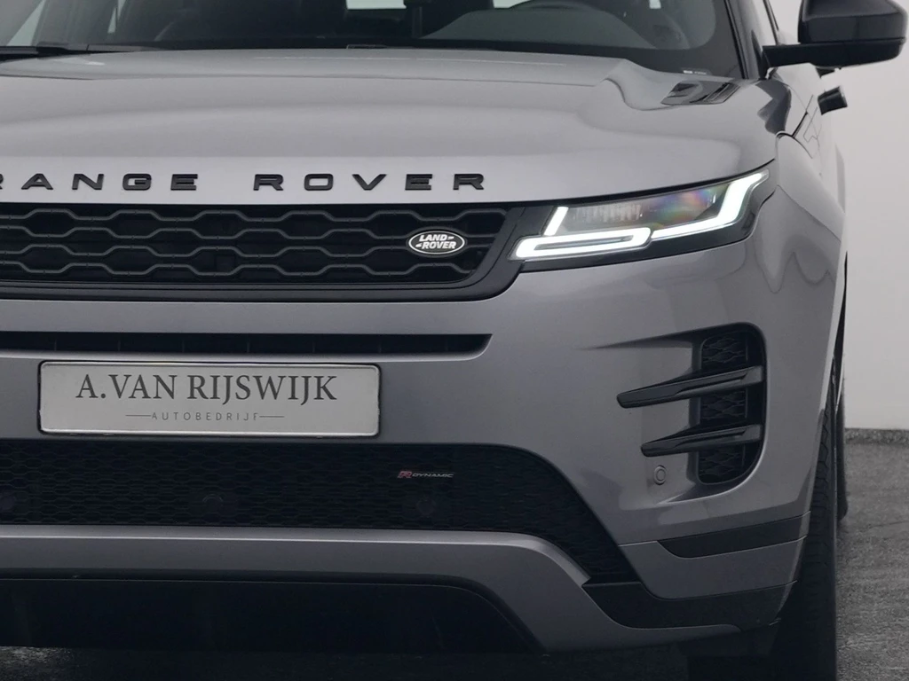 Land Rover Range Rover Evoque – foto 28
