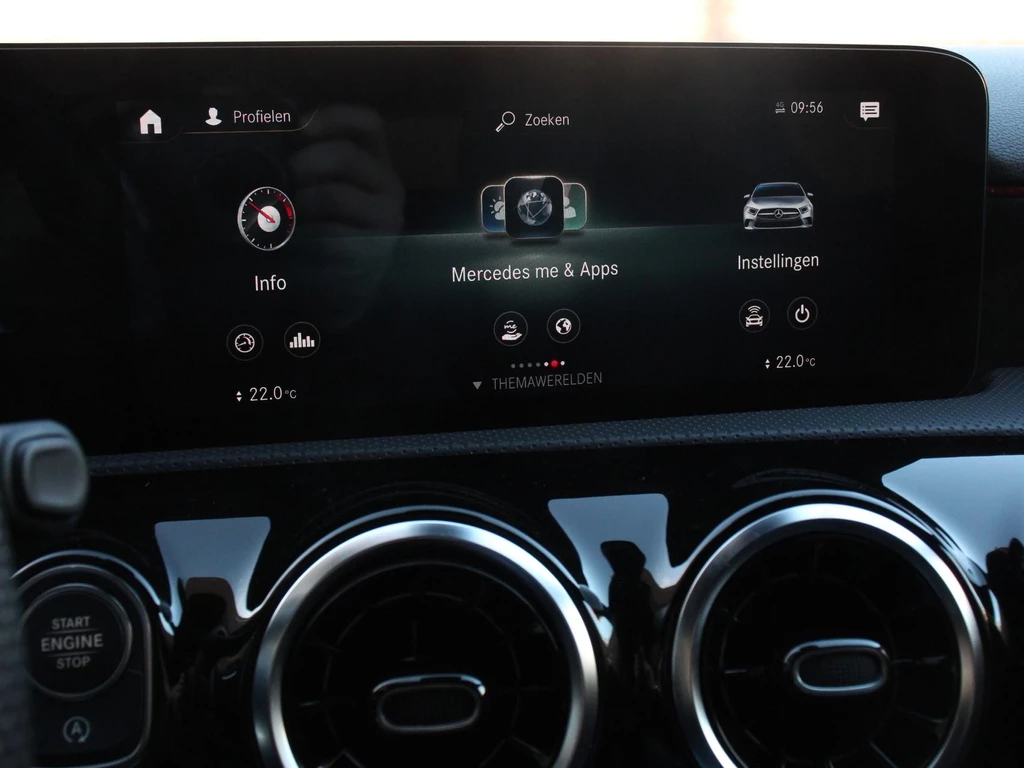 Mercedes-Benz A-Klasse – foto 31