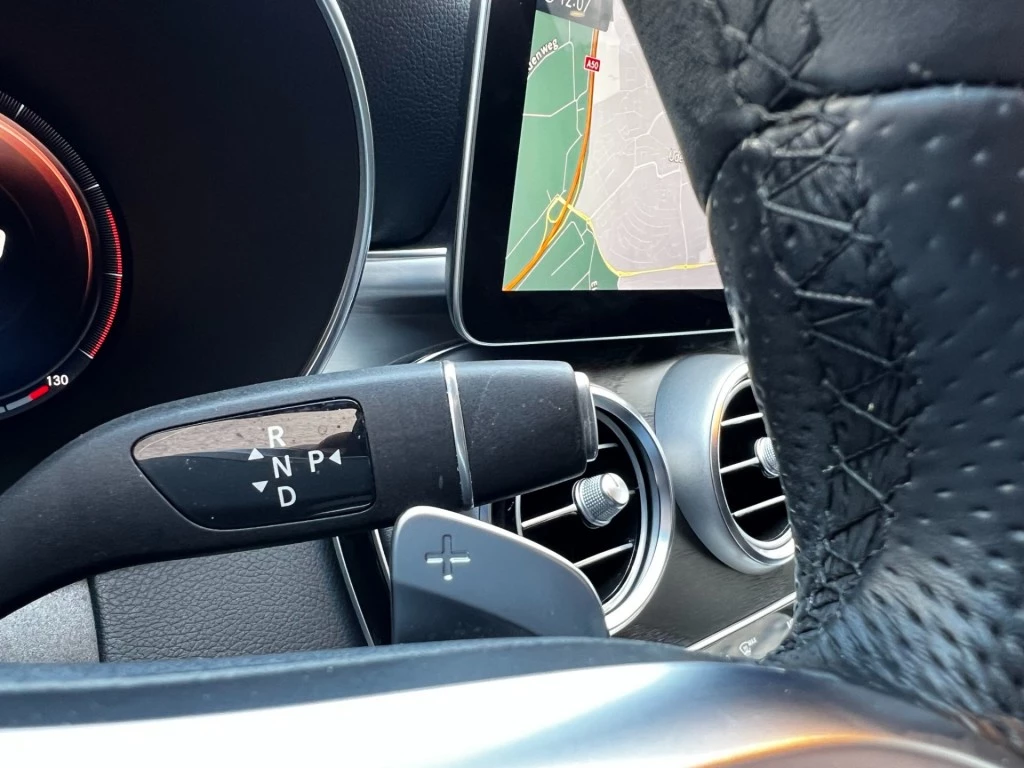 Mercedes-Benz C-Klasse – foto 28
