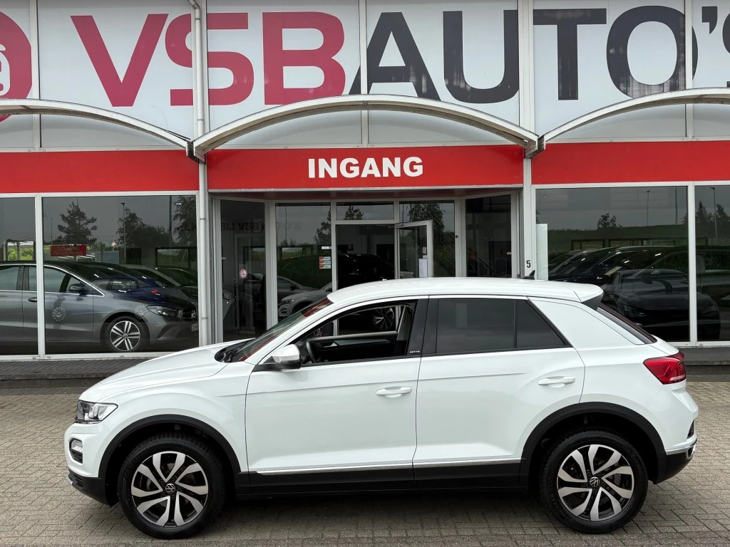 Volkswagen T-Roc – foto 2