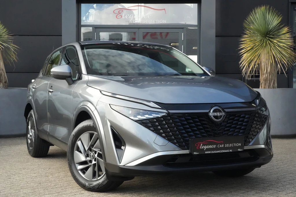 Nissan QASHQAI – foto 5