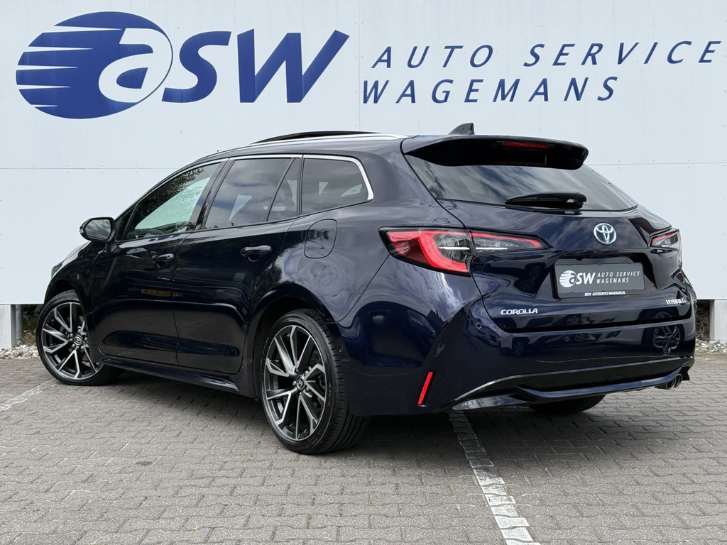 Toyota Corolla Touring Sports – foto 3