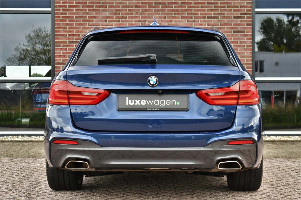 BMW 5 Serie – foto 12
