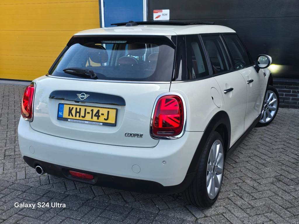 MINI 5-deurs – foto 3