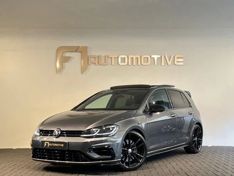 Volkswagen Golf 2.0 TSI 4Motion R Pano|Keyless|Sfeer|DCC