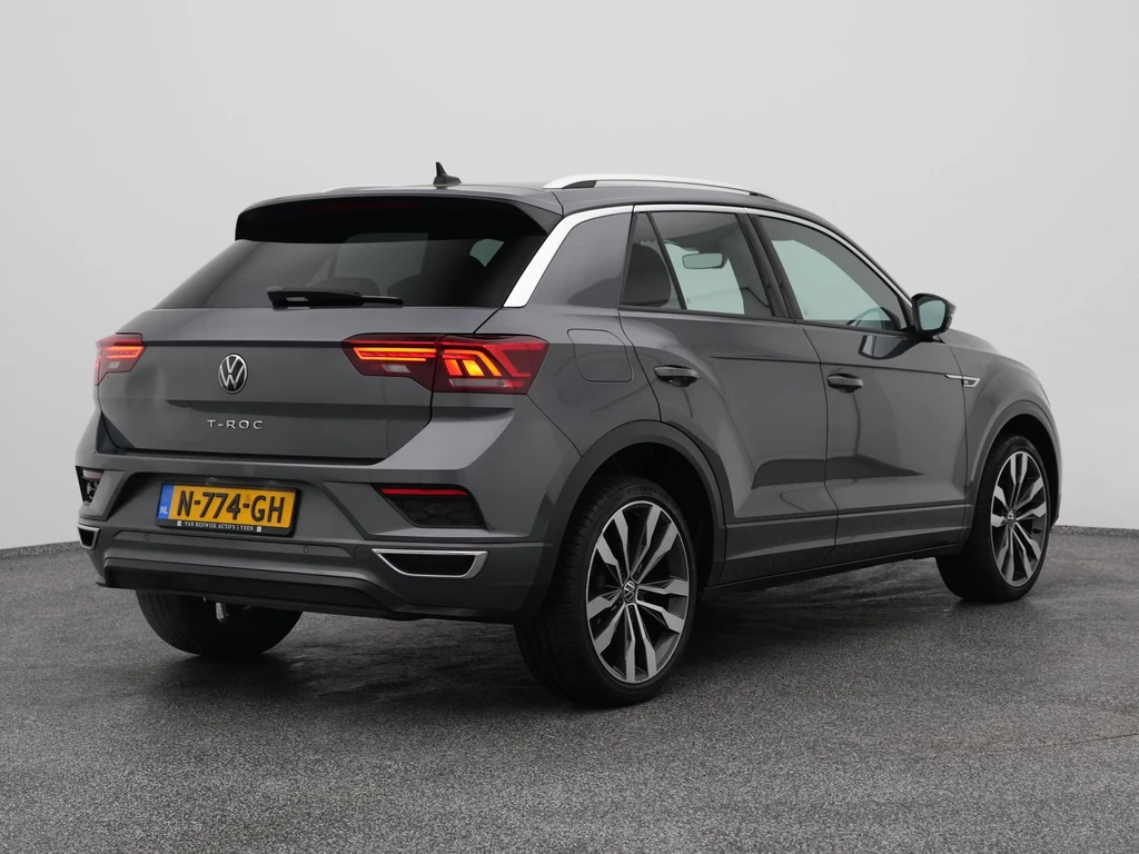 Volkswagen T-Roc – foto 11