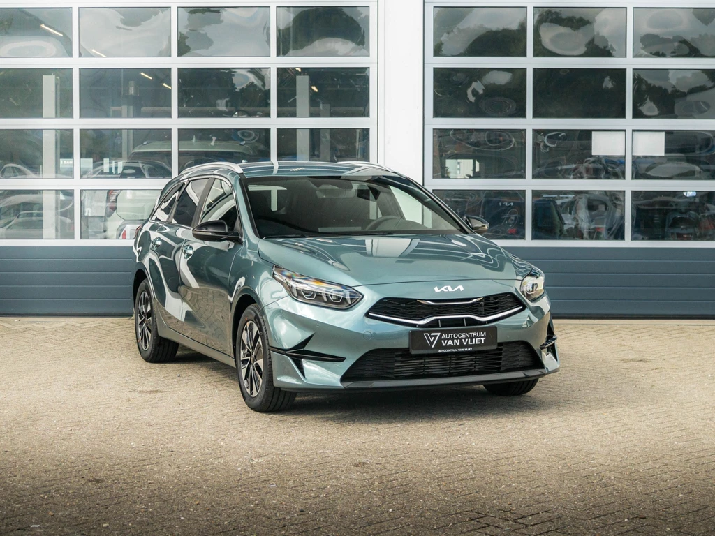Kia Ceed Sportswagon – foto 9
