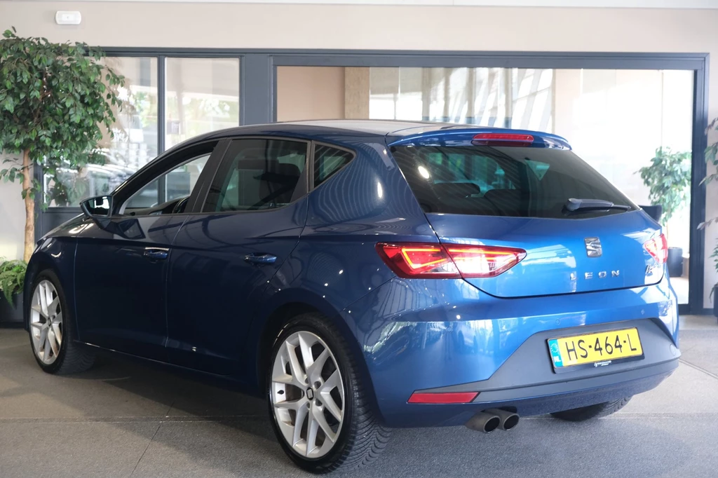 SEAT Leon – foto 4