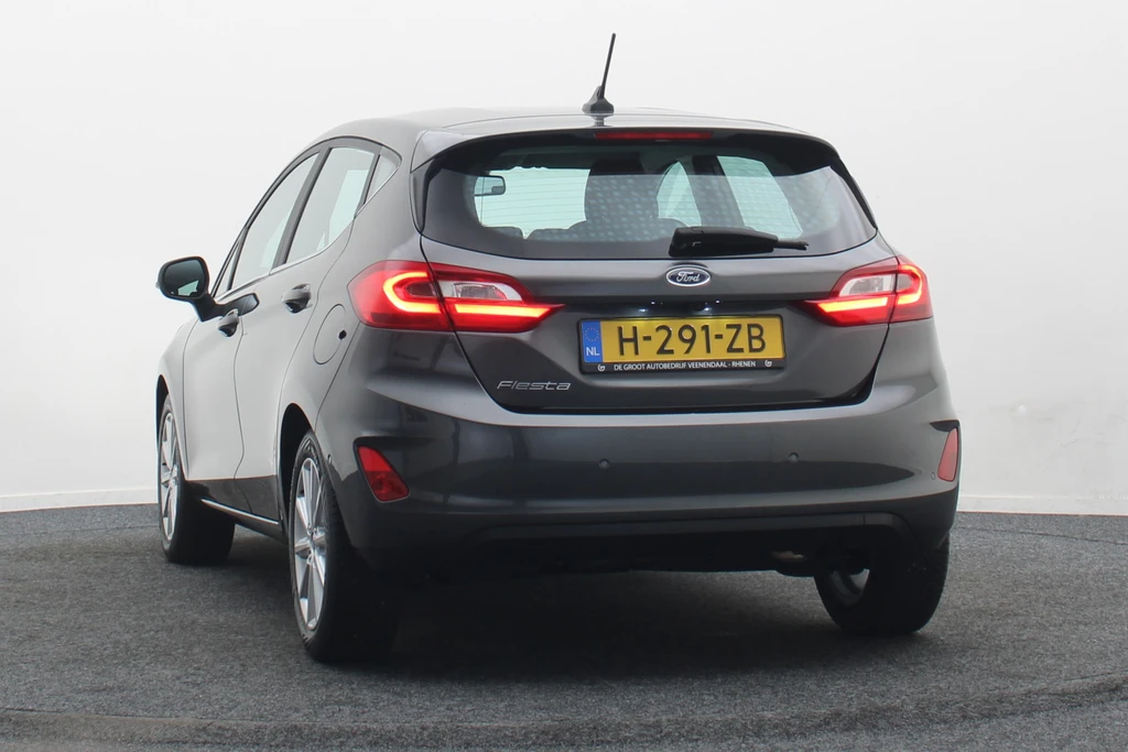 Ford Fiesta – foto 6