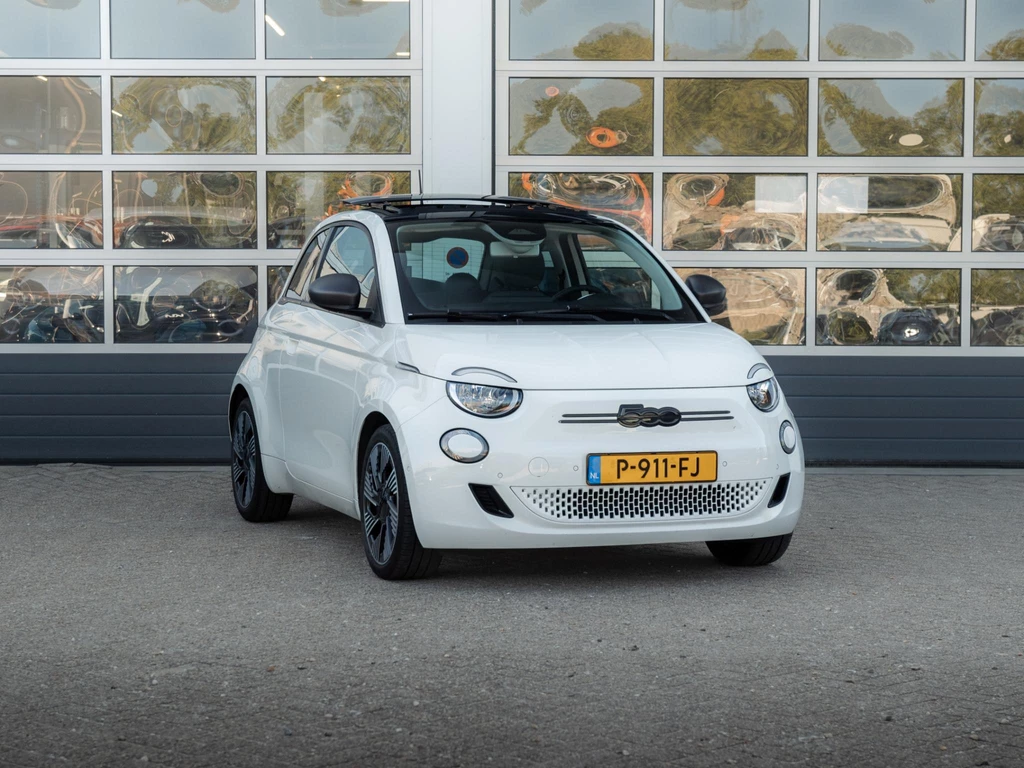 Fiat 500e – foto 8