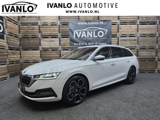 Škoda Octavia – thumbnail 1
