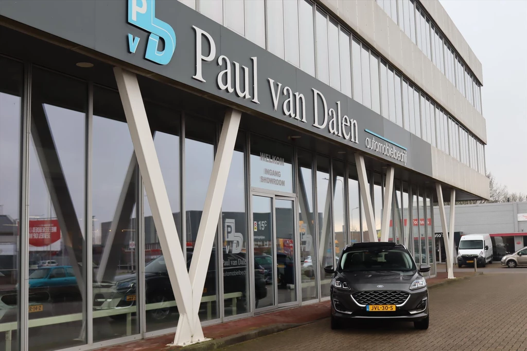 Ford Kuga – foto 10
