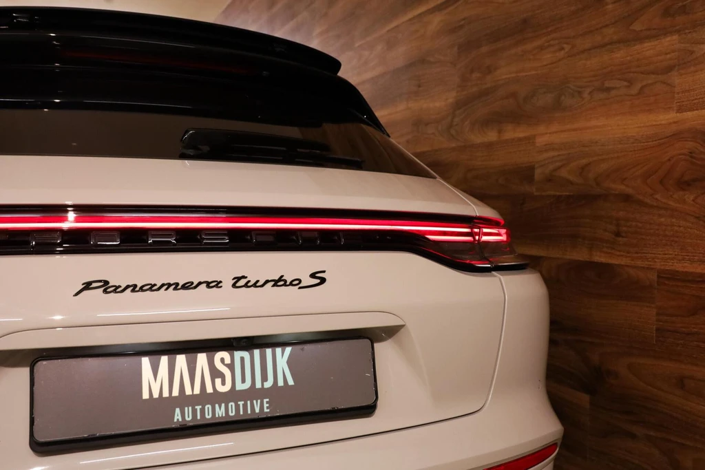 Porsche Panamera – foto 50