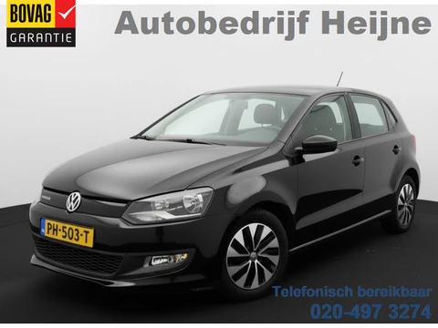 Volkswagen Polo 95PK BLUEMOTION EDITION CARPLAY/PDC/CRUISE
