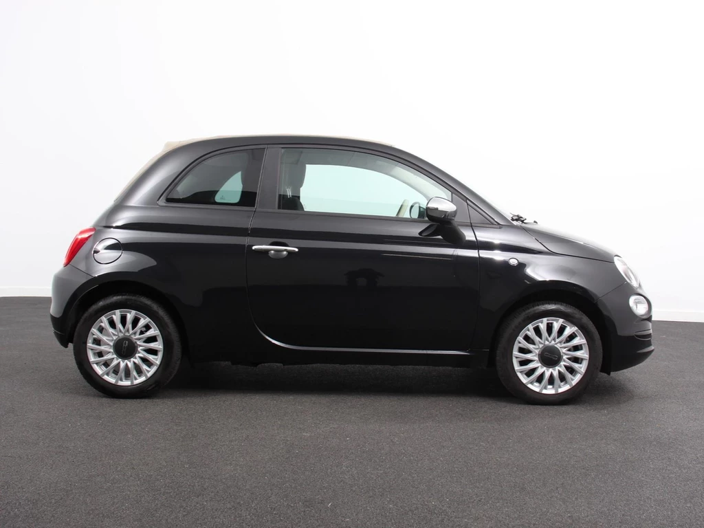 Fiat 500C – foto 10