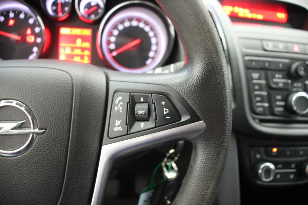 Opel Zafira – foto 21