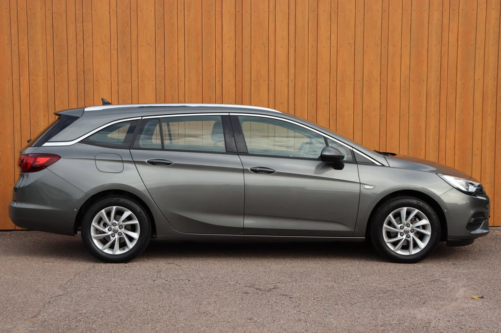 Opel Astra – foto 5