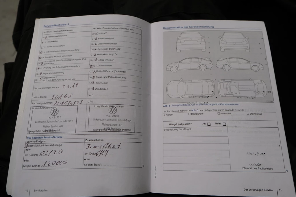 Volkswagen Golf – foto 33