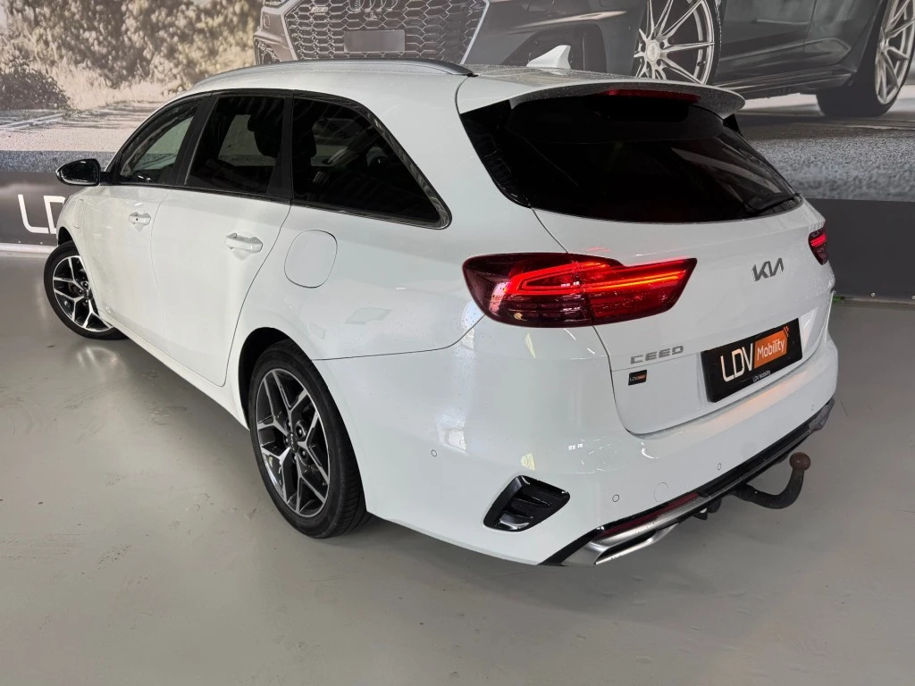 Kia Ceed Sportswagon – foto 4