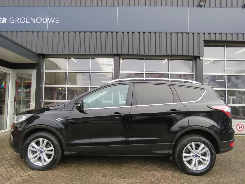 Ford Kuga – foto 3