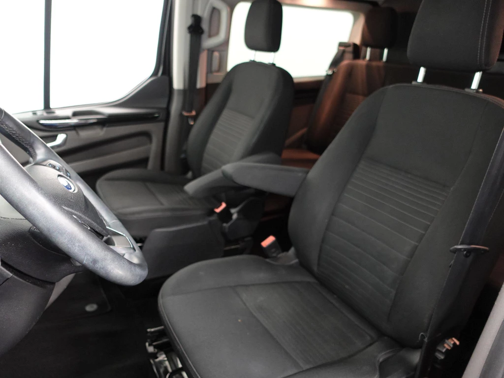 Ford Transit Custom – foto 29