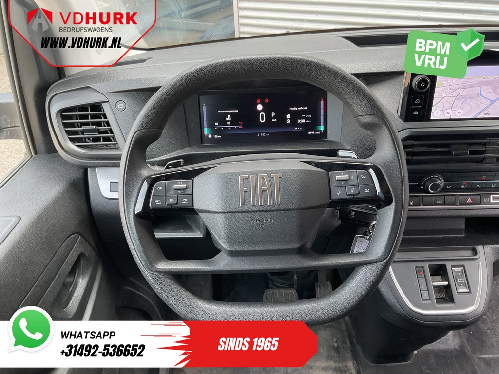 Fiat Scudo – foto 12
