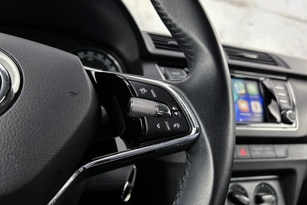 Škoda Fabia – foto 22