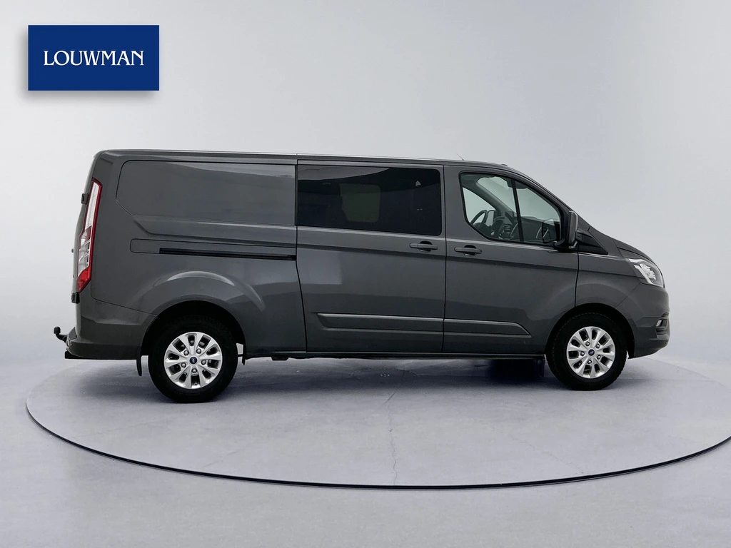 Ford Transit Custom – foto 11