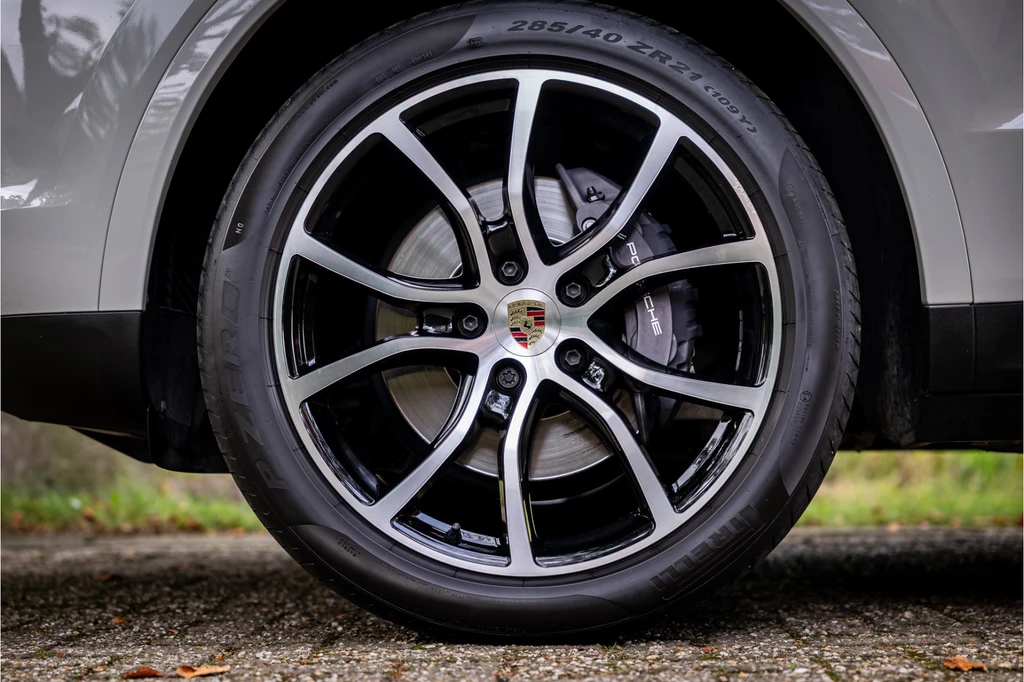 Porsche Cayenne – foto 20