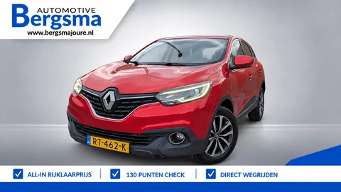 Renault Kadjar 1.2 TCe Intens