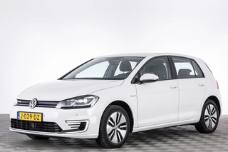 Volkswagen e-Golf – thumbnail 1