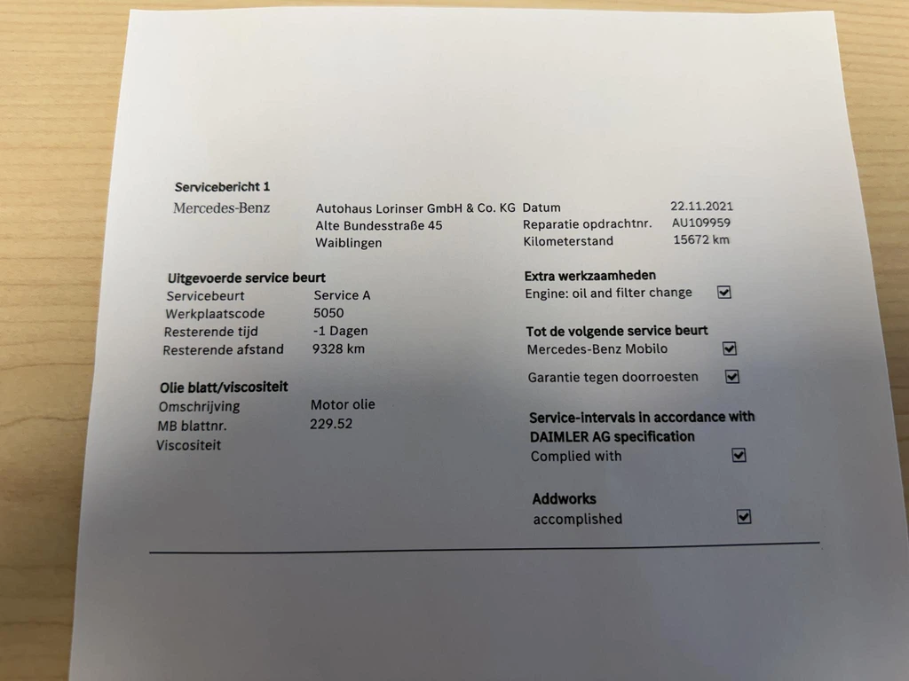 Mercedes-Benz B-Klasse – foto 42