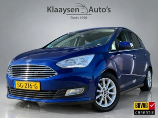 Ford C-MAX – thumbnail 1