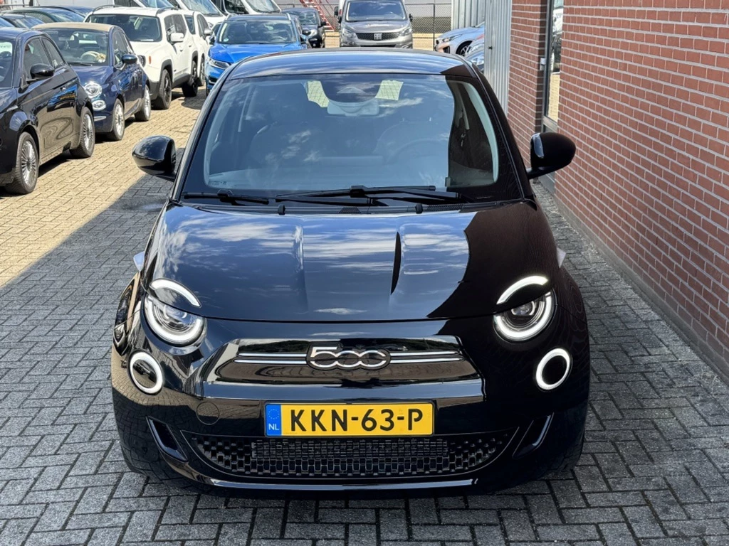 Fiat 500e – foto 9