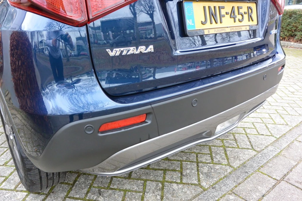Suzuki Vitara – foto 13