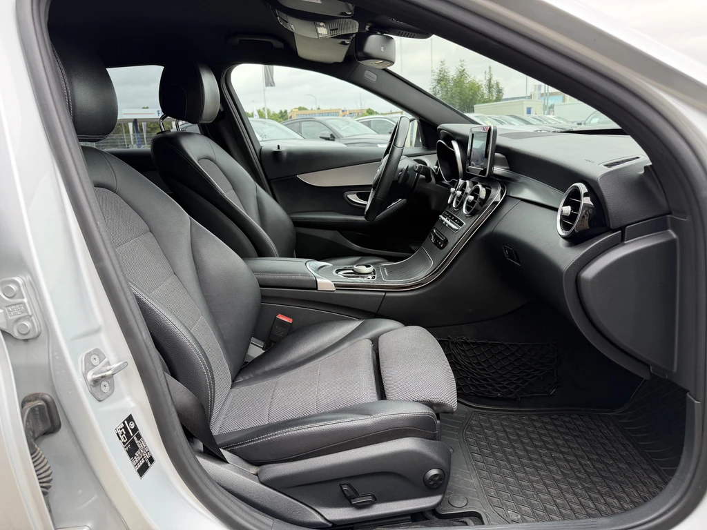 Mercedes-Benz C-Klasse – foto 25