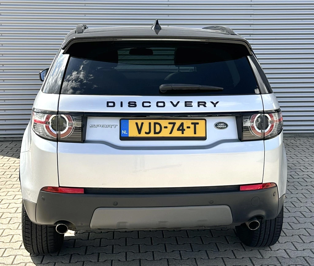 Land Rover Discovery Sport – foto 3