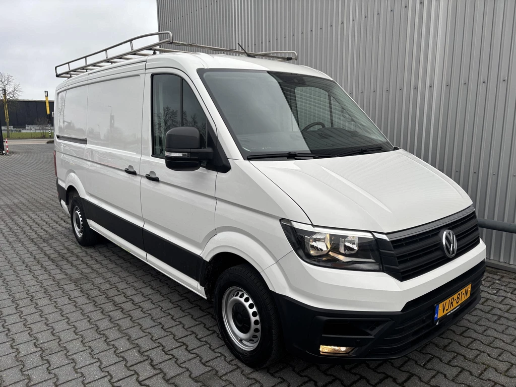 Volkswagen Crafter – foto 8