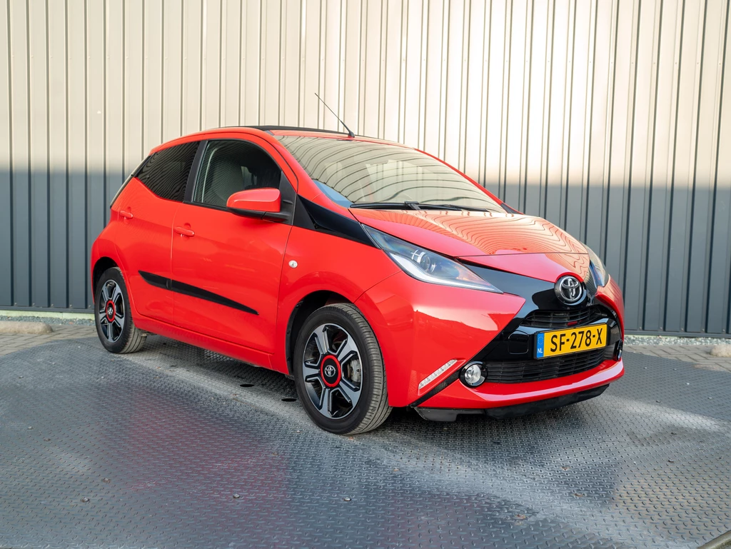 Toyota Aygo – foto 17