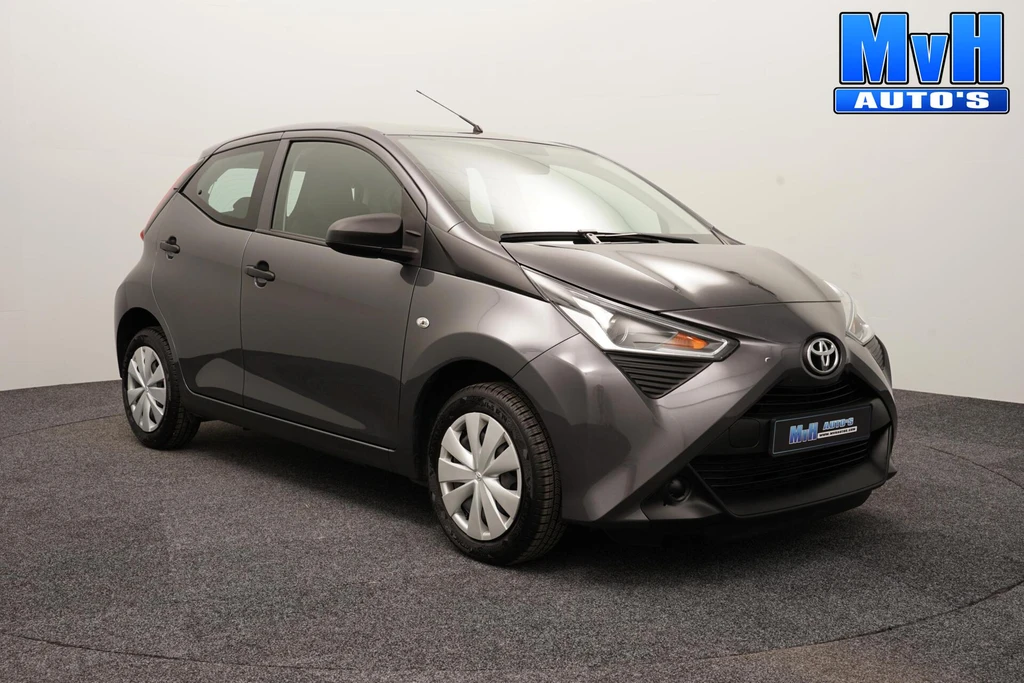 Toyota Aygo – foto 15