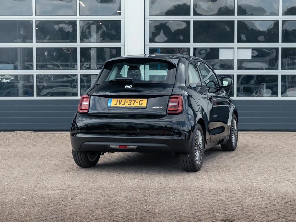 Fiat 500 – foto 6