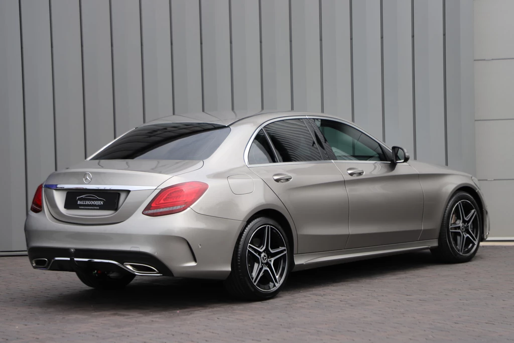 Mercedes-Benz C-Klasse – foto 3