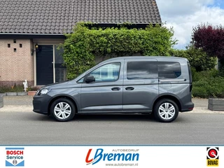 Volkswagen Caddy – thumbnail 7