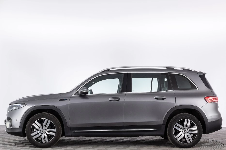 Mercedes-Benz EQB – foto 2